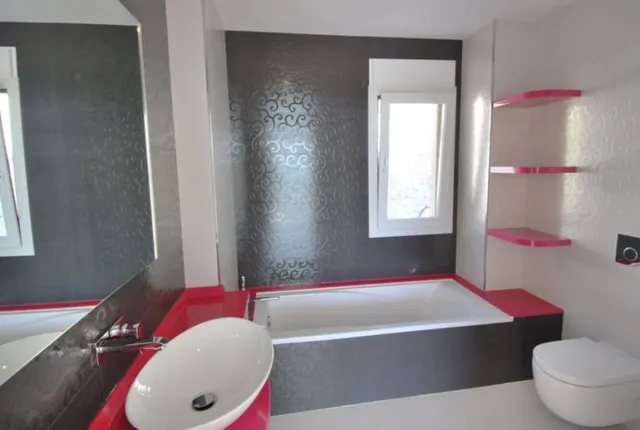 Villa de Lujo en Moraira zona San Jaime — 10