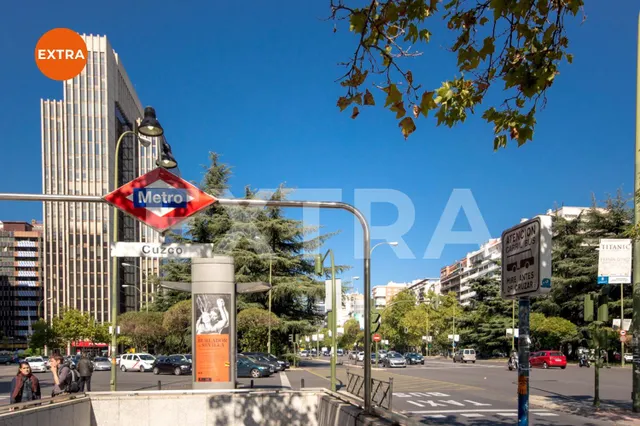 87 m2 exteriores junto a Orense, con propuesta de redistribución a 2 dormitorios y 2 baños — 15