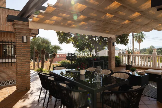 Chalet 6 habitaciones 706m² en venta - Riviera del sol — 35