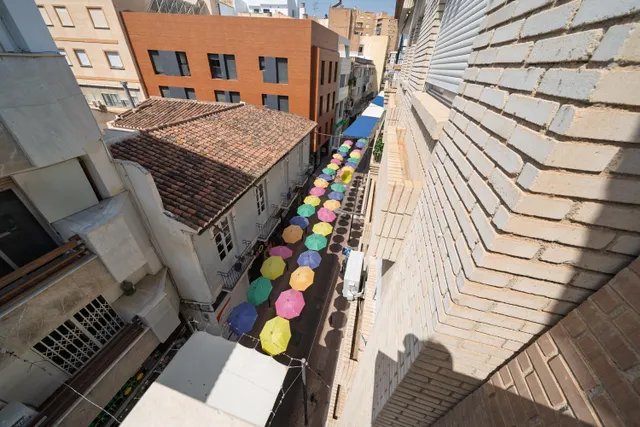 GRAN PISO/ATICO EN EL CENTRO DE MOTRIL  CON 183 M2 — 29