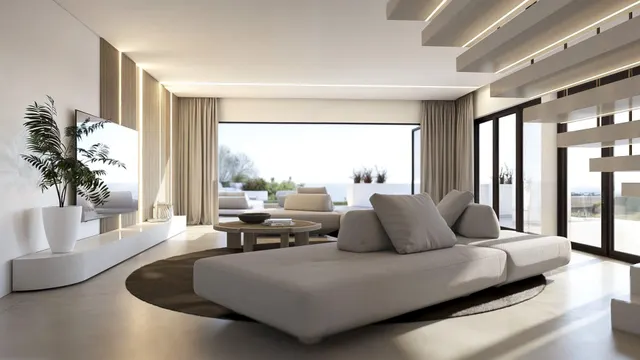Villa 4 habitaciones 261m² en venta - Hacienda Elviria — 27