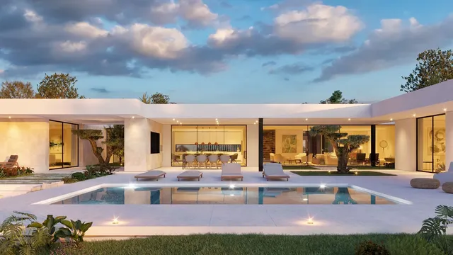 Chalet 6 habitaciones 600m² en venta - Sotogrande Costa - foto 2