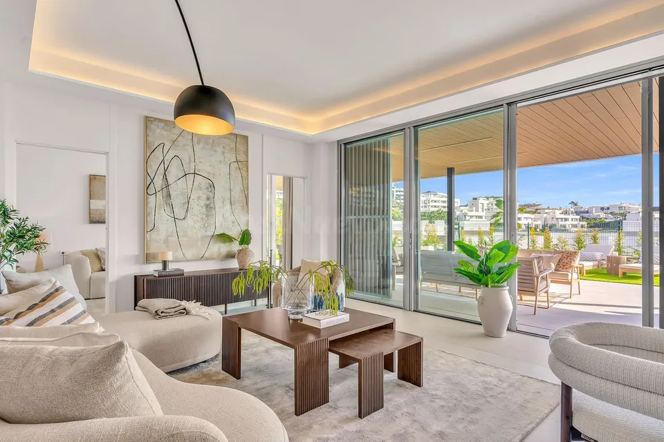 Apartamento 4 habitaciones 239m² en venta - Marbella