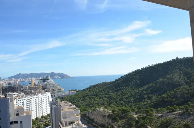 SE VENDE ÁTICO DUPLEX DE TRES DORMITORIOS EN CALA VILLAJOYOS - foto 2