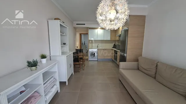 Apartamento en Planta Baja en Daimús: Primera Línea y Piscin - foto 3