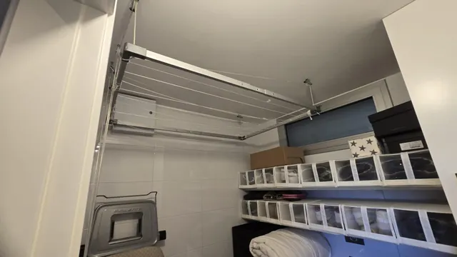 Piso con gran salón de 45 m2, garaje y trastero junto al Parque de Vioño — 38