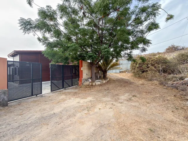 Dos casas independientes en una misma finca en La Medida- Güimar — 30