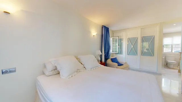 Exclusiva villa en Costa de la Calma: amplitud, elegancia y privacidad — 22