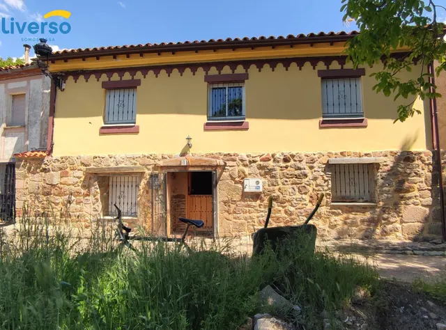 ¡Tu segunda vivienda ideal en Villamórico de Burgos! — 39