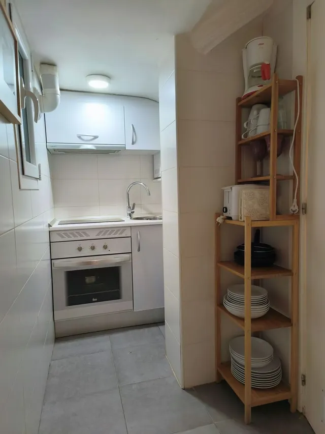 Piso 28m² en alquiler - Palacio — 16