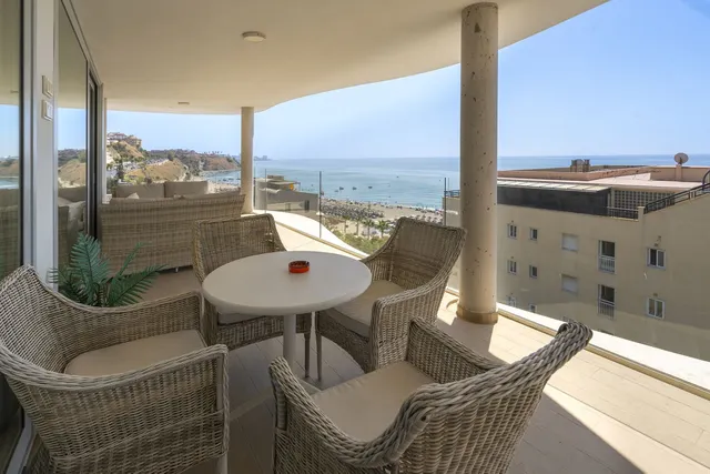 Ático 2 habitaciones 88m² en venta - Centro — 21