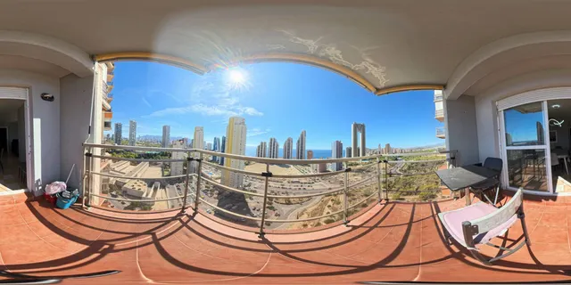 Piso en venta en Benidorm zona Poniente — 49