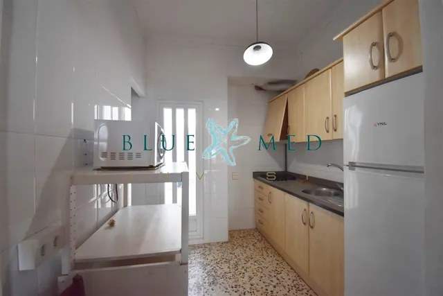Casa en primera línea de mar. playa de la isla — 8
