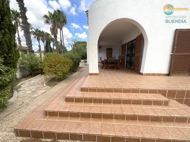 IMPRESIONANTE CHALET EN LA AZOHIA, CARTAGENA — 12