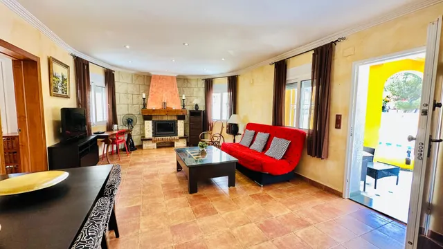 Magnifica villa en Orihuela con piscina privada — 32