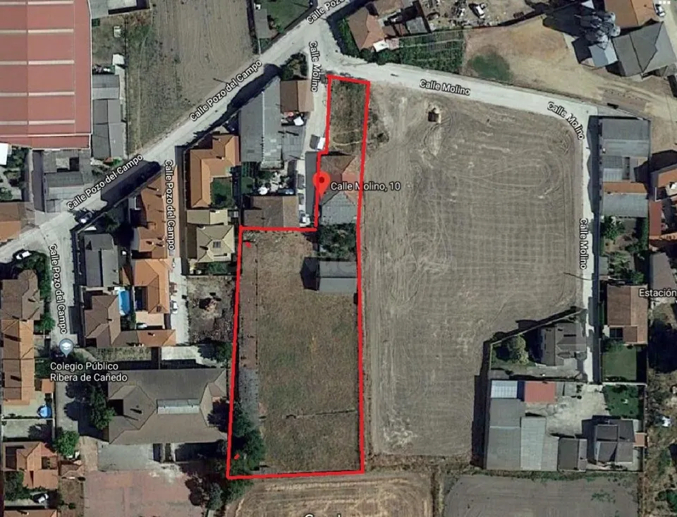 TERRENO URBANO EN VENTA EN CALZADA DE VALDUNCIEL
