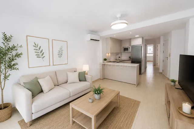 Apartamento 2 habitaciones 78m² en venta - San José — 3