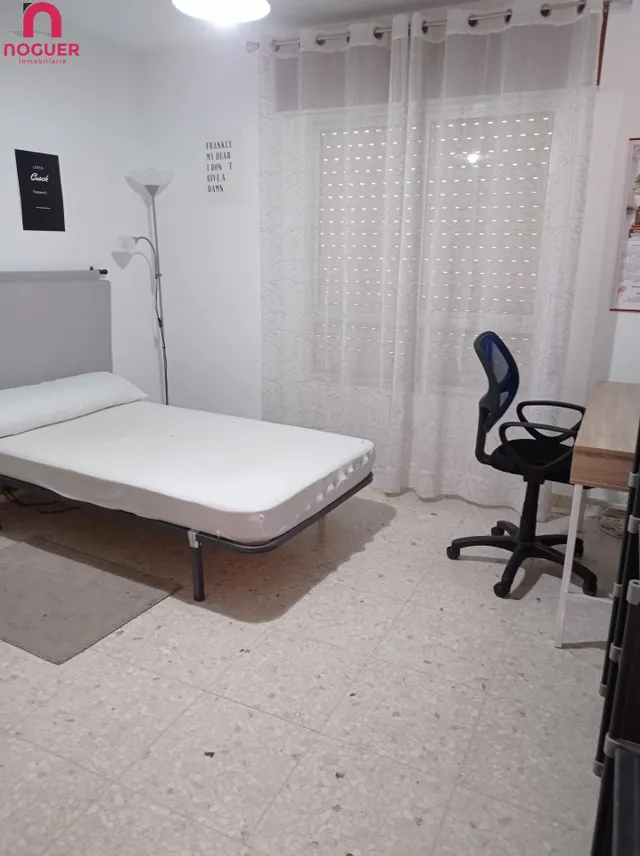 MAGNIFICO PISO ESTUDIANTES JUNTO A LA AVENIDA AMERICA Y LA estación DE RENFE — 6