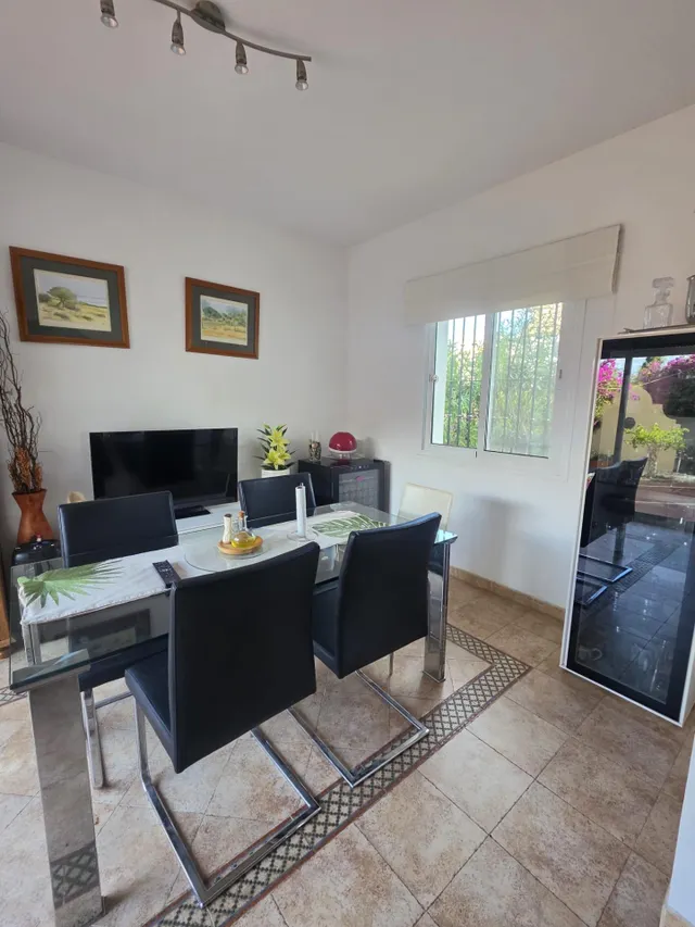se vende chalet en casares golf — 18