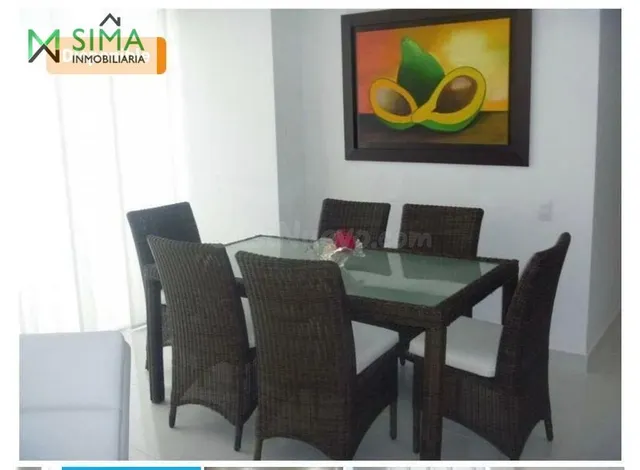 Venta/Arriendo de apartamento amoblado en Zona Norte - foto 4