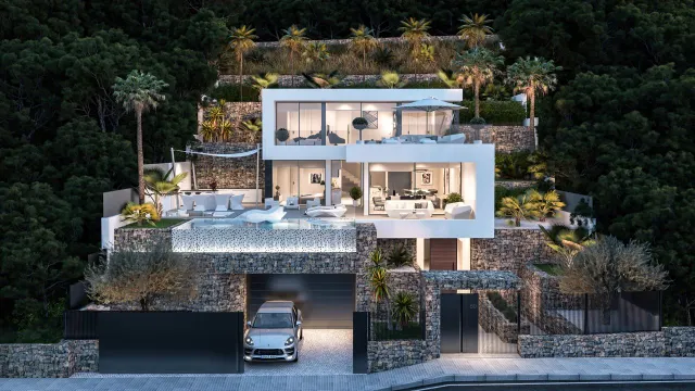 Villa 4 habitaciones 440m² en venta - Cometa-Carrió — 22