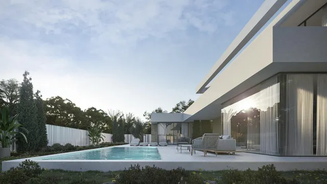 Villa 6 habitaciones 395m² en venta - Benimeit-Tabaira - foto 2