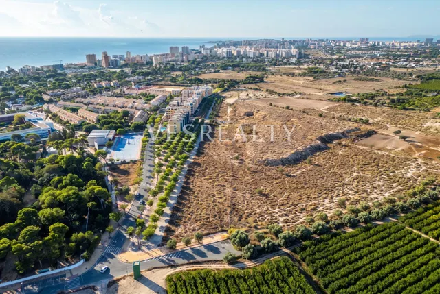 Excelente Inversión Terreno Urbanizable cerca del Mar — 14