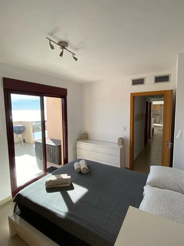 Ático 2 habitaciones 118m² en venta - Isla Plana-Los Puertos — 15