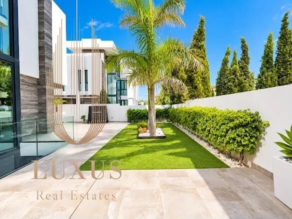 ✨ villa de lujo moderna en el corazón de el albir | diseño, exclusividad y confort mediterráneo — 38