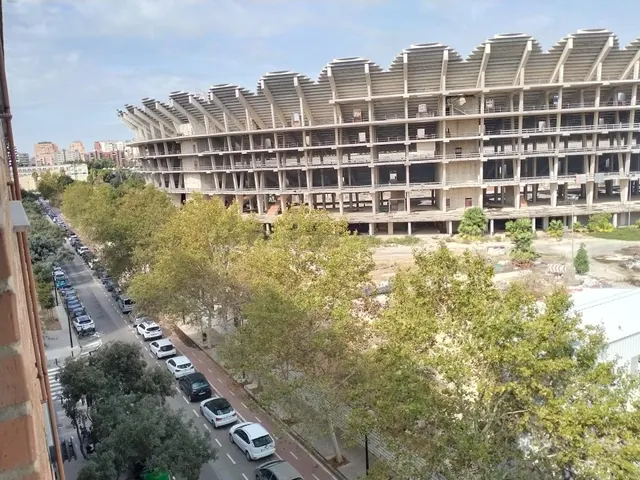 VIVIENDA EN ALQUILER JUNTO AL NUEVO MESTALLA – VALENCIA — 3