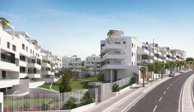 Piso con terraza solada, además de trastero y plaza de garaje incluidos en el precio. — 8
