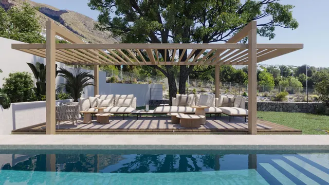 Villa 3 habitaciones 132m² en venta - Seascape resort — 20
