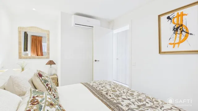 Espectacular vista al mar – Apartamento reformado de alta gama — 23