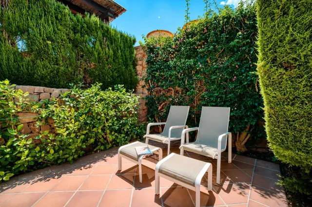 Magnífica villa en entorno privilegiado con excelentes vistas — 21