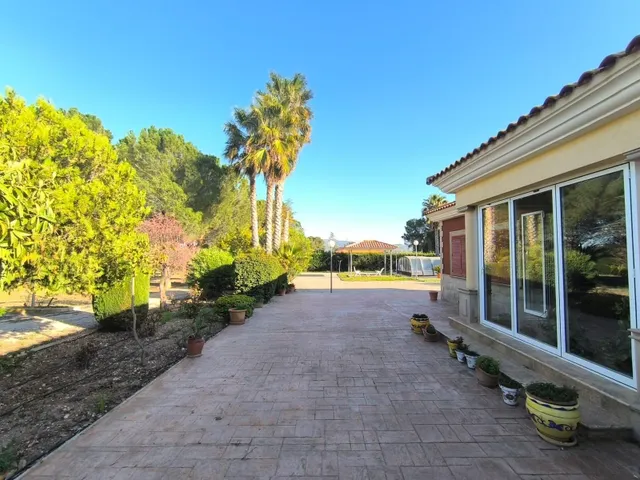 Villa 5 habitaciones 320m² en venta - Ayuntamiento — 4