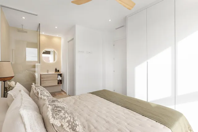 Complejo residencial de nueva construcción cerca de Serena Golf y el Mar Menor en Los Alcázares — 33
