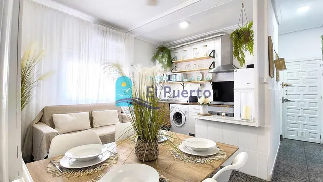 APARTAMENTO CON LICENCIA PARA VIVIENDA VACACIONAL EN EL HORN