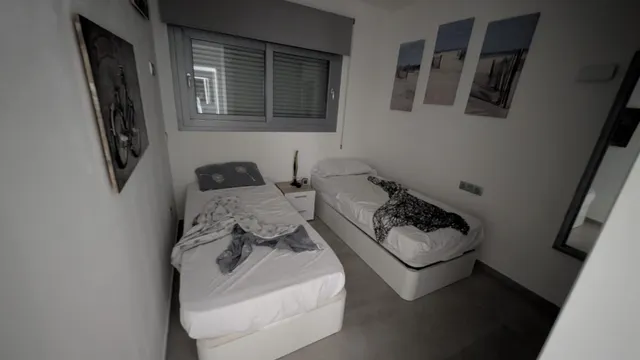 TORREVIEJA VILLA AMALIA 2 HABS 2 BAÑOS GRAN TERRAZA, PISCINA JACUZZI 290.000€ — 9