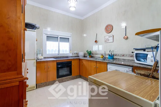 Chalet en venta en Marchena. — 17
