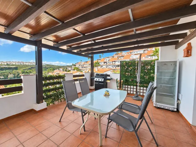 Apartamento con vistas al mar, varias terrazas – Vistalmar Duquesa Norte — 45