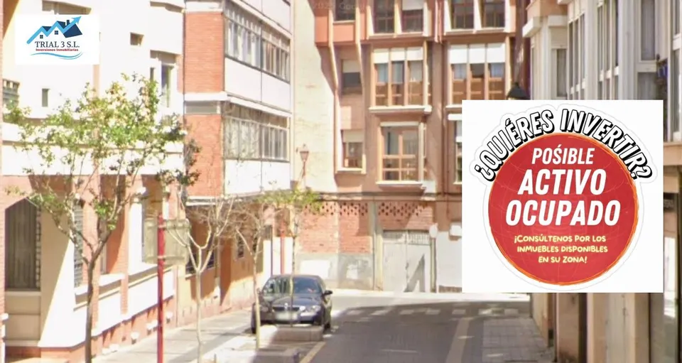 Venta de Garaje en Palencia