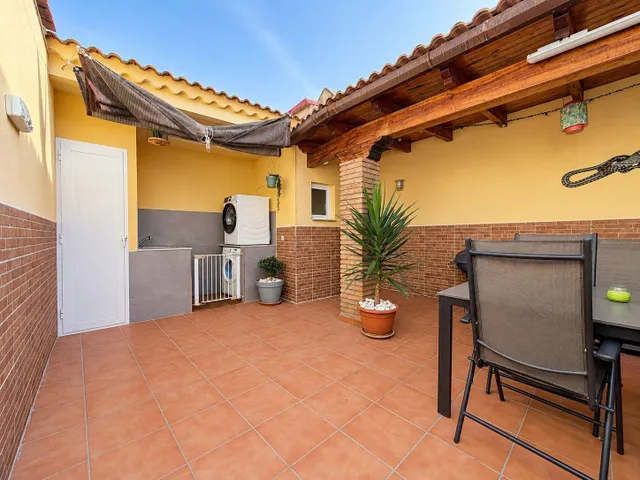 Fantástico adosado en Massamagrell, zona la magdalena — 25