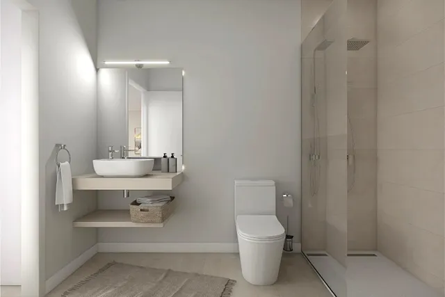 Apartamentos de diseño elegante a unos 200 m de la Playa del Cura — 9