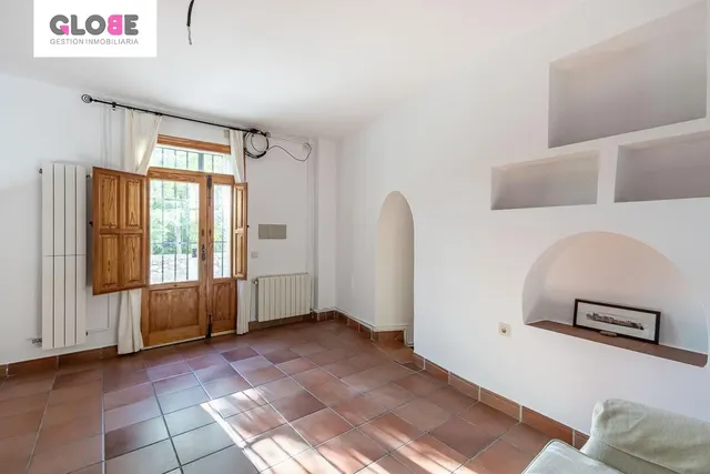 Casa reformada en el Camino del Sacromonte — 8