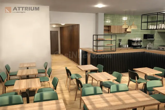 Se traspasa cafetería en Palma - foto 5
