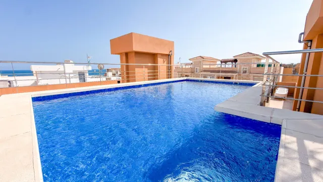 Penthouse Apartment with Sea views in Villaricos. - foto 4