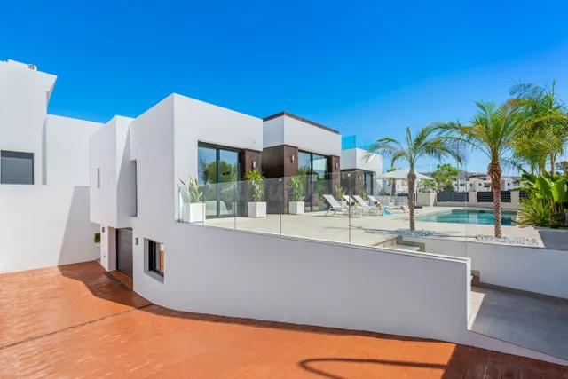 Villa 4 habitaciones 220m² en venta - Campello Playa — 48