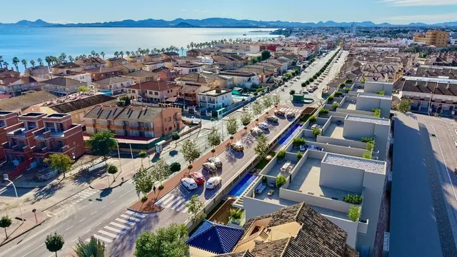 Ático 3 habitaciones 110m² en venta - Los Narejos - foto 2