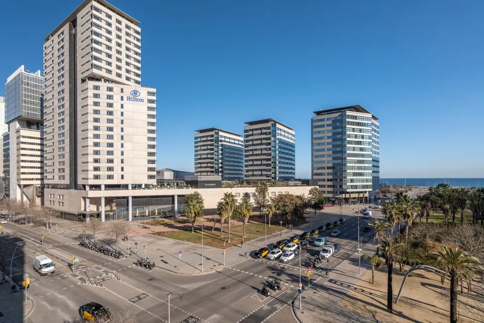 Piso con Vista al Mar