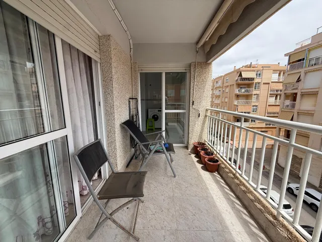 PISO 4 DORM + 2 BAÑOS, TERRAZA CON VISTAS AL MAR — 9
